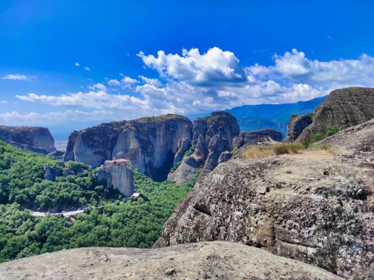 Appartamento Enjoy Meteora Two Kalambaka Esterno foto